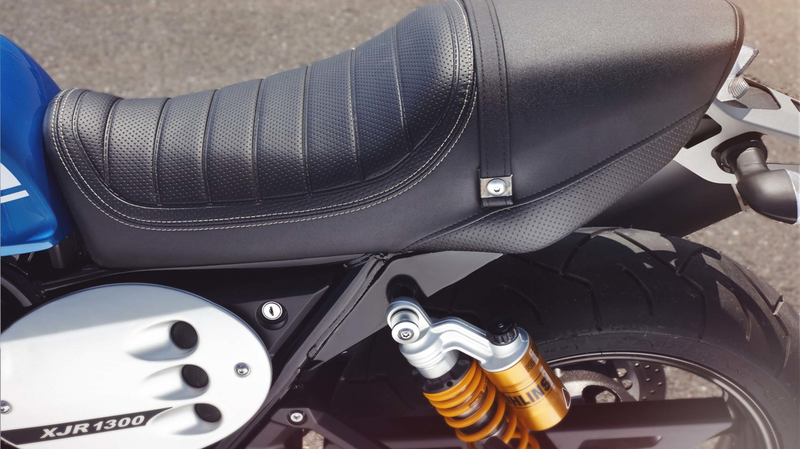 Illustration for article titled Yamaha Makes Me Love The XJR1300 Again